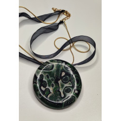 Peças de arte Moda sustentável Presentes artesanais Bijuterias contemporâneas Estilo único Elegância artesanal