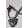 Peças de arte Moda sustentável Presentes artesanais Bijuterias contemporâneas Estilo único Elegância artesanal