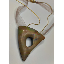 Peças de arte Moda sustentável Presentes artesanais Bijuterias contemporâneas Estilo único Elegância artesanal