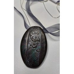 Peças de arte Moda sustentável Presentes artesanais Bijuterias contemporâneas Estilo único Elegância artesanal